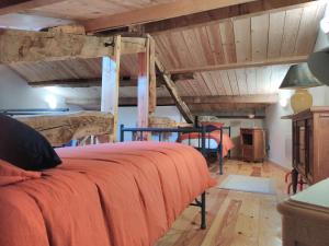 Maisons de vacances le four a pain : photos des chambres