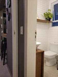 Varanda Mar - Estúdio com Varanda - 100m da Praia - Canal 4