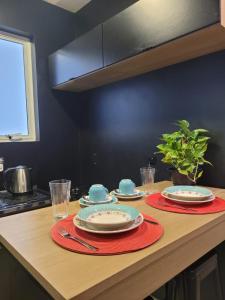 Varanda Mar - Studio com Varanda e Enxoval Completo - 100m da Praia - Canal 4