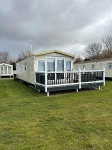 Cleethorpes beach haven site