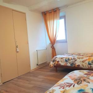 Maisons de vacances Gite MANDRA chez gites QUE CANTA : photos des chambres
