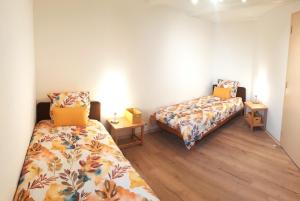 Maisons de vacances Gite MANDRA chez gites QUE CANTA : photos des chambres
