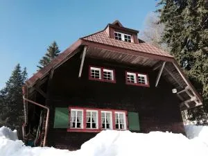 Zähringer Hütte - تودتنوبرغ
