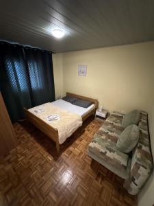 Holiday apartment in Seline with sea view, WiFi, washing machine 4209-1