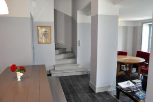 Maison Historique Vue mer exceptionnelle - 4hvězdičkové hotely ve městě Arromanches-les-Bains