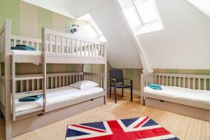 Maisons de vacances Maison Historique Vue mer exceptionnelle : photos des chambres