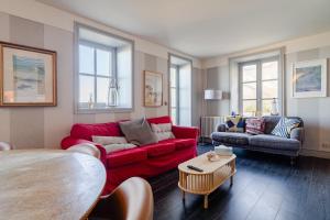 Maison Historique Vue mer exceptionnelle