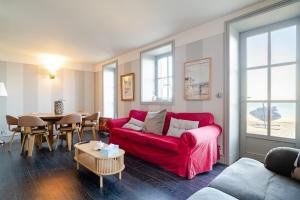 Maison Historique Vue mer exceptionnelle