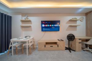 Jomtien Seaside studio at View Talay 5