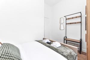 Prime Location Apartment in Camden 4 mins to Kings Cross, 1 mins to Euston
