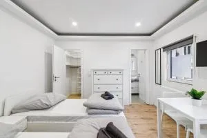 MONTEUR - Unterkunft für bis zu 4 Personen in 63075 Offenbach am Main - OF02 - Rote Warte