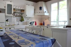 Maison 3 pièces 4 couchages - Grand-Village-Plage - GVO000-011