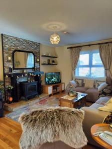 Cozy Holiday Home in the Scenic Glen of Aherlow