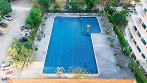 Jomtien Seaside studio at View Talay 5