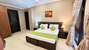 Abode Residency near USA Embassy Delhi Safdarjung Enclave New Delhi