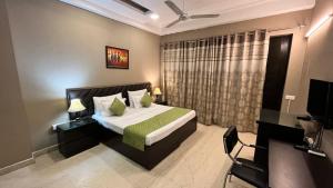Abode Residency near USA Embassy Delhi Safdarjung Enclave New Delhi