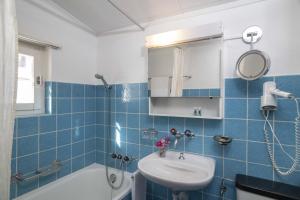 Chalet by Hotel Bad Serneus