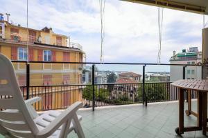 Private terrace by the sea, in the heart of Sanremo