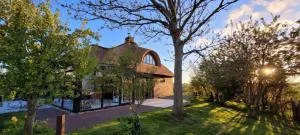 Luxuriöses Ferienhaus Room No 1 - Westerhever