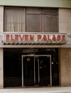 Eleven Palace Hotel