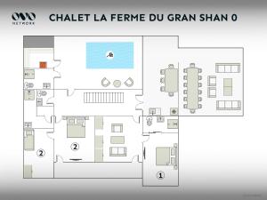 Chalets La Ferme du Gran Shan - OVO Network : photos des chambres