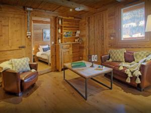 Chalets La Ferme du Gran Shan - OVO Network : photos des chambres