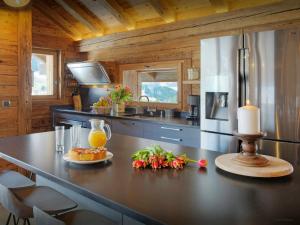 Chalets La Ferme du Gran Shan - OVO Network : photos des chambres