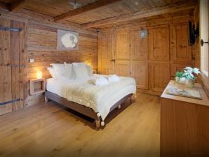 Chalets La Ferme du Gran Shan - OVO Network : photos des chambres