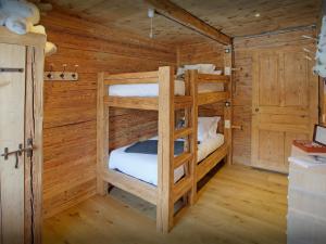 Chalets La Ferme du Gran Shan - OVO Network : photos des chambres