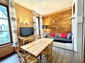 Appartement 4 à 6 personnes Hyper Centre au Calme dans impasse AVEC PARKING