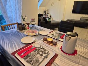 B&B / Chambres d'hotes Chez Ninie : photos des chambres