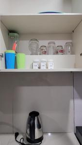 Cozy Apartemen South Surabaya