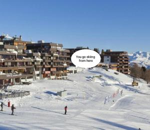 Thyon 2000, Vex, Les Collons, studio Velan 218