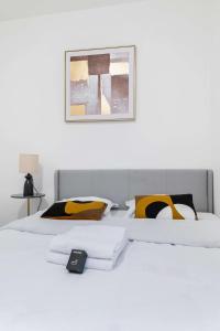 Appartements Appartement cosy hopital bichat - paris 18 - 4P : photos des chambres
