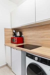 Appartements Appartement cosy hopital bichat - paris 18 - 4P : photos des chambres