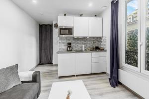 Orteaux - Cosy studio proche Père Lachaise