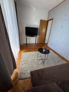 Apartment in Seline with sea view, terrace, WiFi, washing machine 4209-2