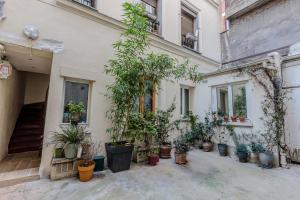 Orteaux - Cosy studio proche Père Lachaise