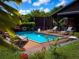 PROMO VACANCES ! Villa Bois&Prestige 3C - Sèze