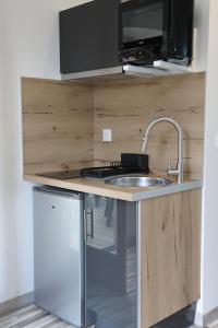 Gîte climatisé "Baugallo Acampadis"