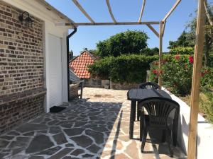 Bleu Cottage, escapade proche mer à Ault