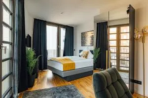 Urban Heaven Aparthotel - 汉堡