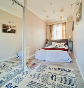 Old Town Apartment Free parking