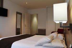 Hotels Hotel de l'Abbaye : photos des chambres