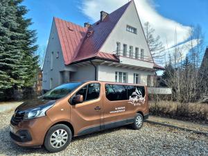 Willa Projekt Tatry