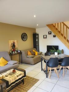 LE NAMASTE Charmante maisonnette climatisée de 45 m2