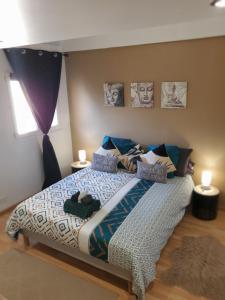 LE NAMASTE Charmante maisonnette climatisée de 45 m2