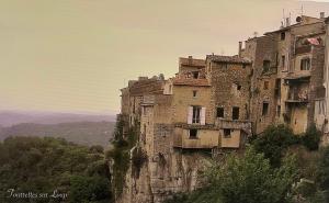 B&B / Chambres d'hotes Au Pied des Baous : photos des chambres