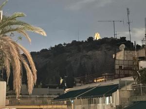 Athens Koukaki Penthouse, Acropolis view