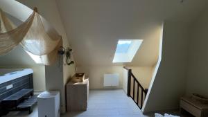 Bulle romantique privé avec Jaccuzi et Sauna